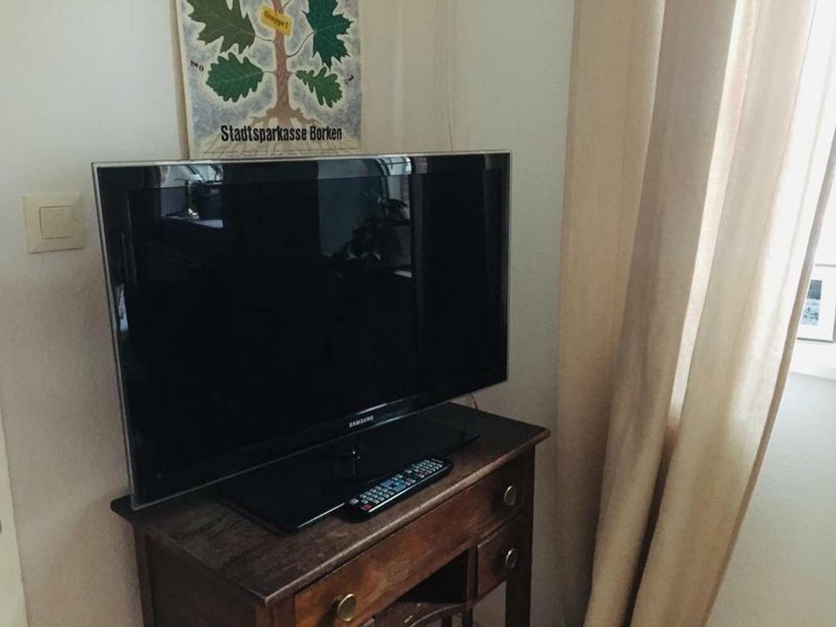 Posthof Kerstenhausen Hotel Borken  Luaran gambar