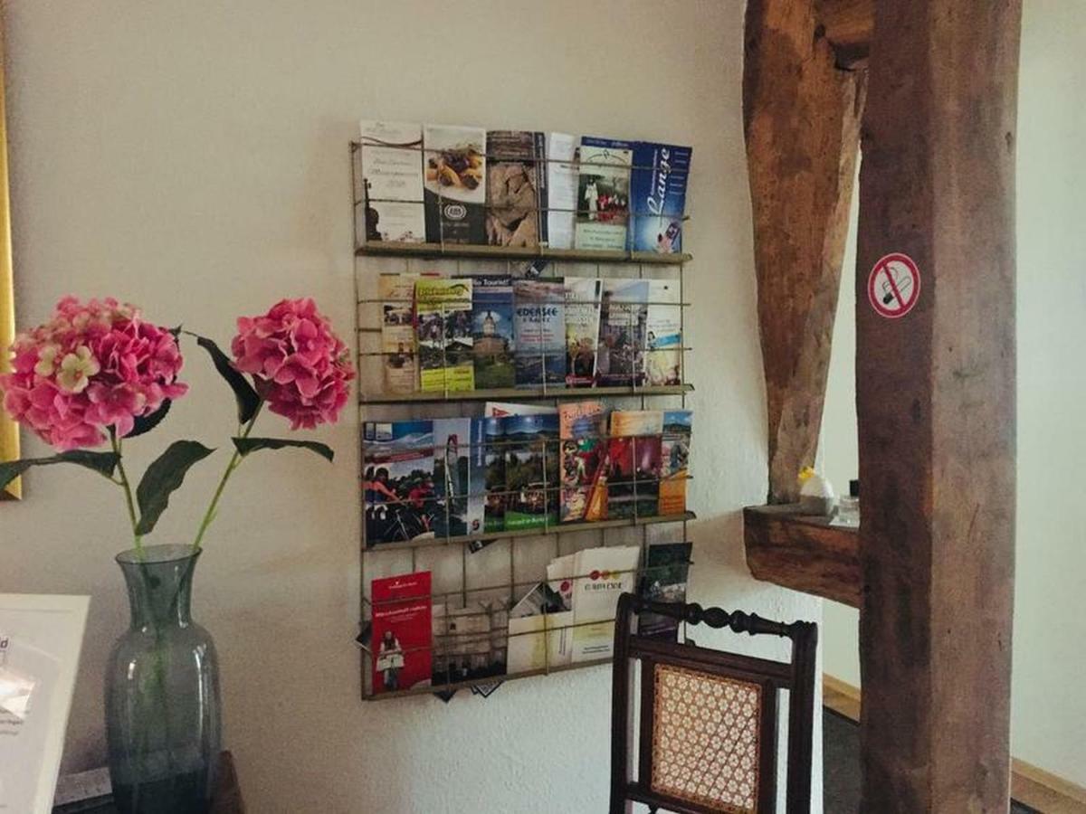 Posthof Kerstenhausen Hotel Borken  Luaran gambar