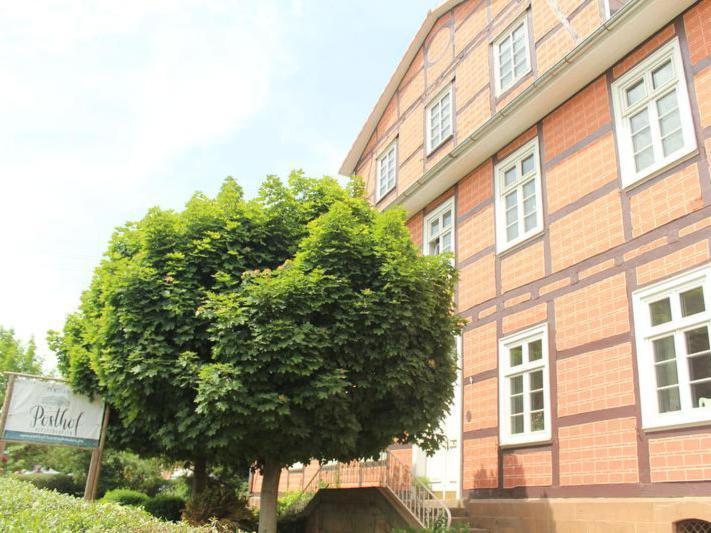 Posthof Kerstenhausen Hotel Borken  Luaran gambar